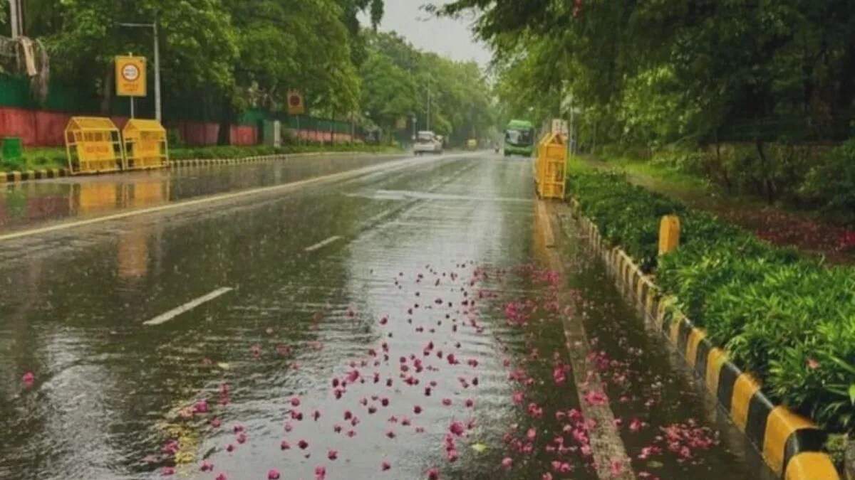 उत्तराखंड में मौसम का बदलाव: बारिश और बर्फबारी की चेतावनी