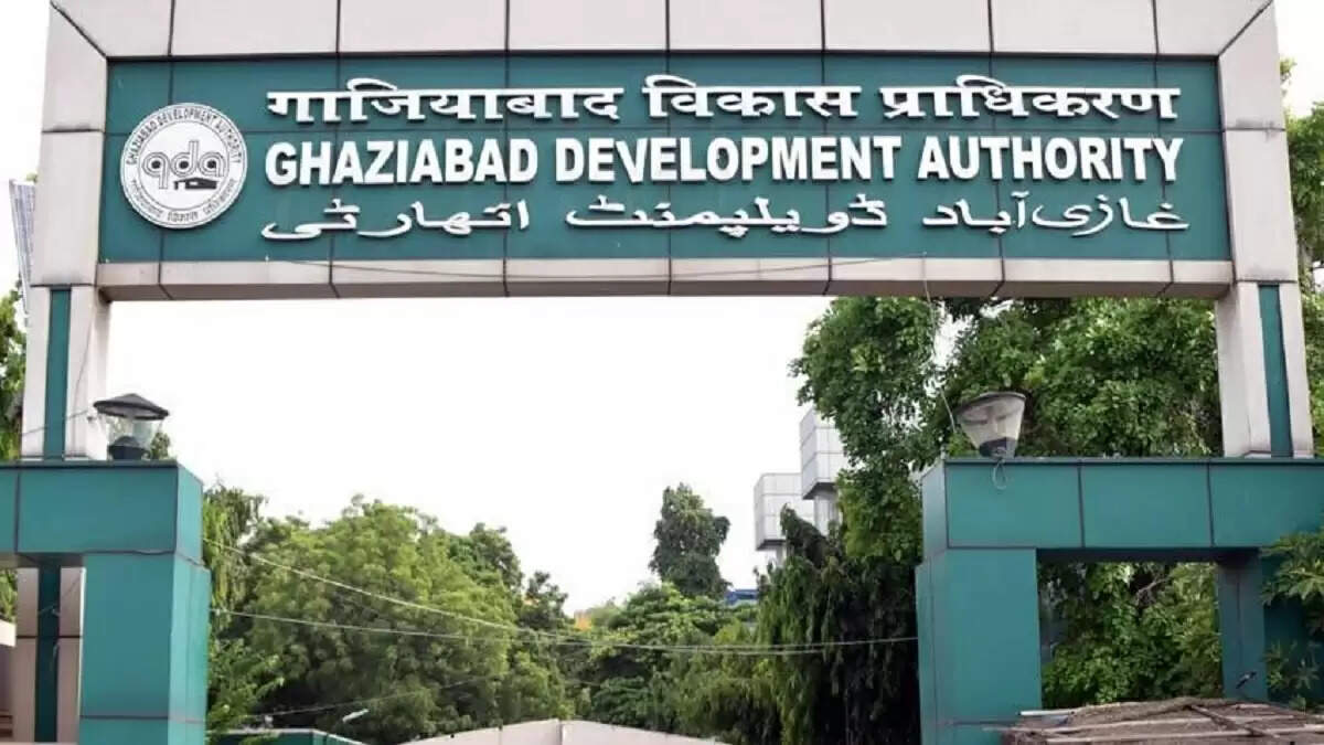 गाजियाबाद विकास प्राधिकरण का विस्तार: महायोजना 2031 के तहत 61 गांव शामिल होंगे