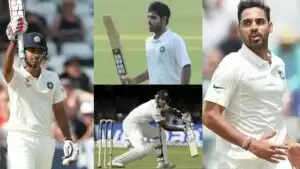 भुवनेश्वर कुमार का घरेलू क्रिकेट में धमाल, 8वें नंबर पर आकर जड़ा शतक