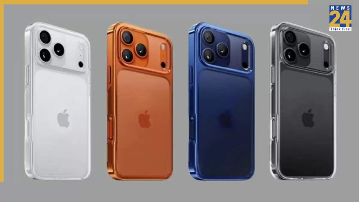 iPhone 17 सीरीज: लॉन्च से पहले कीमतें और फीचर्स की जानकारी