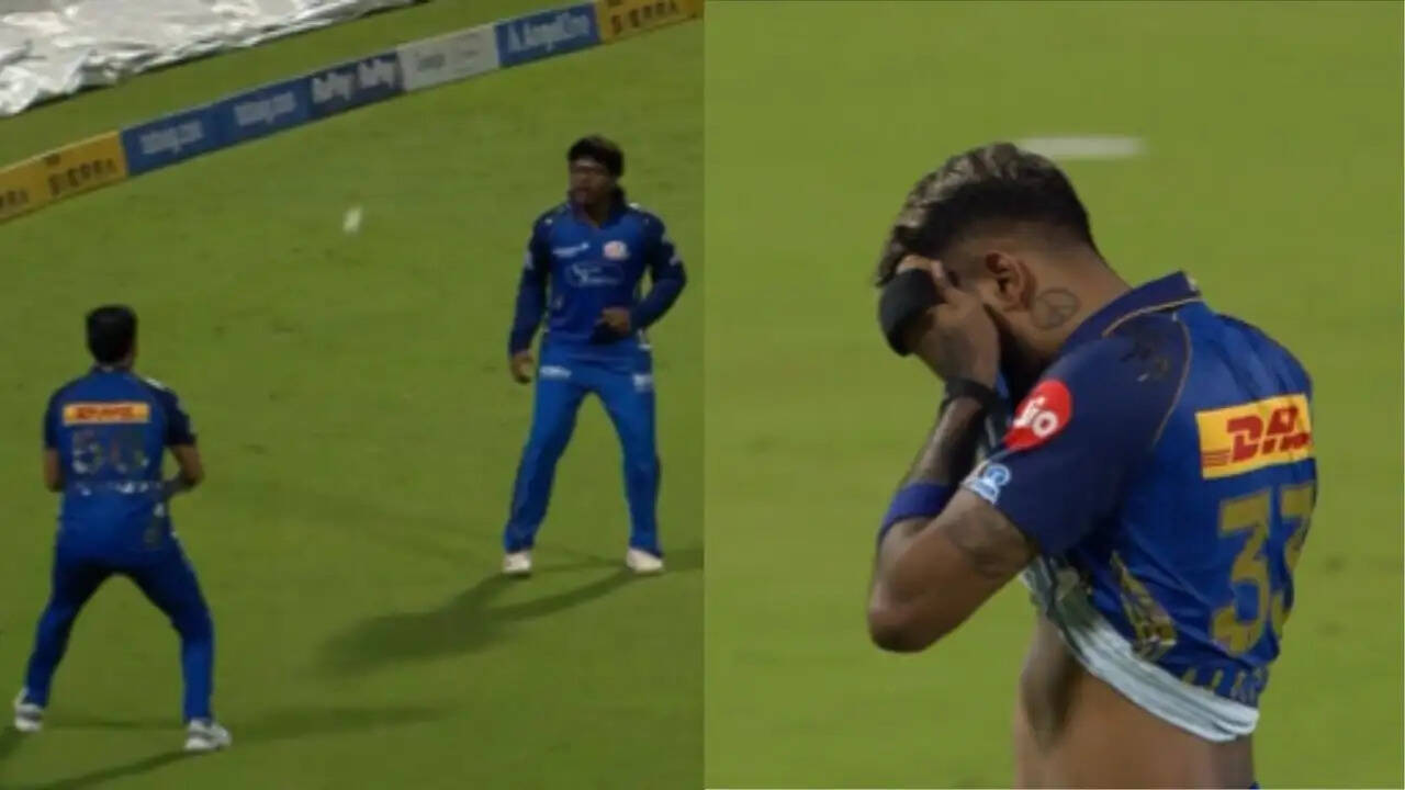 IPL 2026: केकेआर की जीत में मुंबई की फील्डिंग की गलती बनी कारण