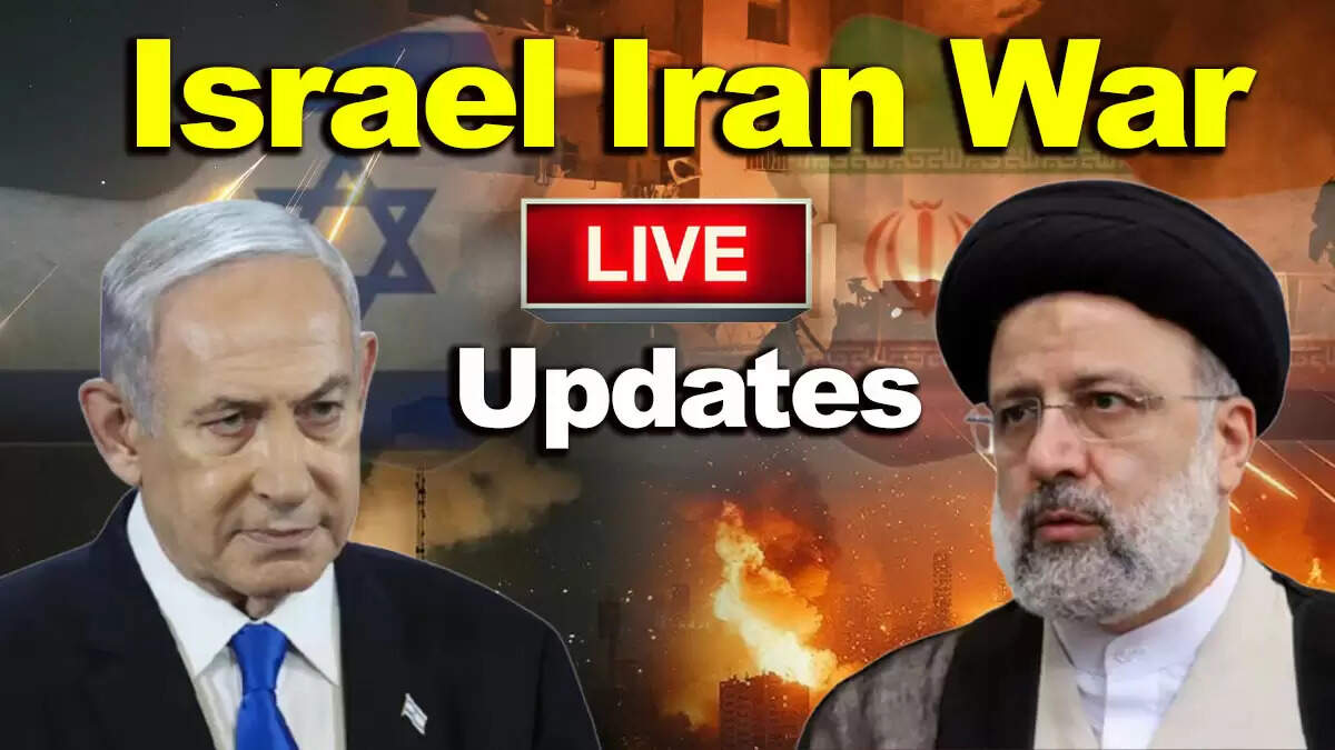 Israel-Iran Conflict: 9 Days of Escalating Violence