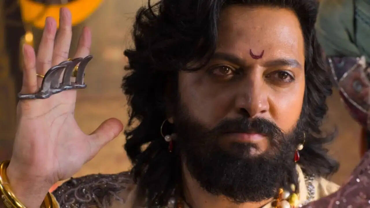 रितेश देशमुख की फिल्म 'राजा शिवाजी' ने दर्शकों का दिल जीता