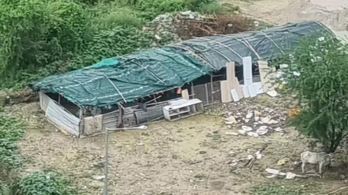 ग्रेटर नोएडा वेस्ट में अतिक्रमण की समस्या, निवासियों ने उठाई आवाज
