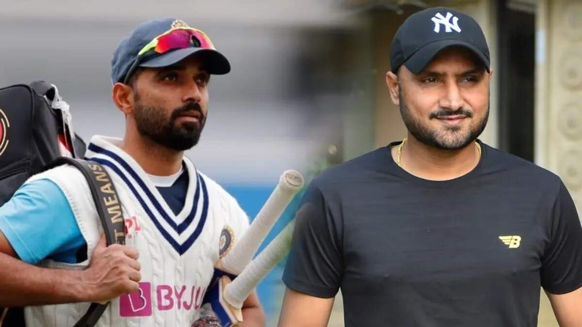 हरभजन सिंह ने केकेआर की कप्तानी पर उठाए सवाल, शार्दुल ठाकुर की तारीफ