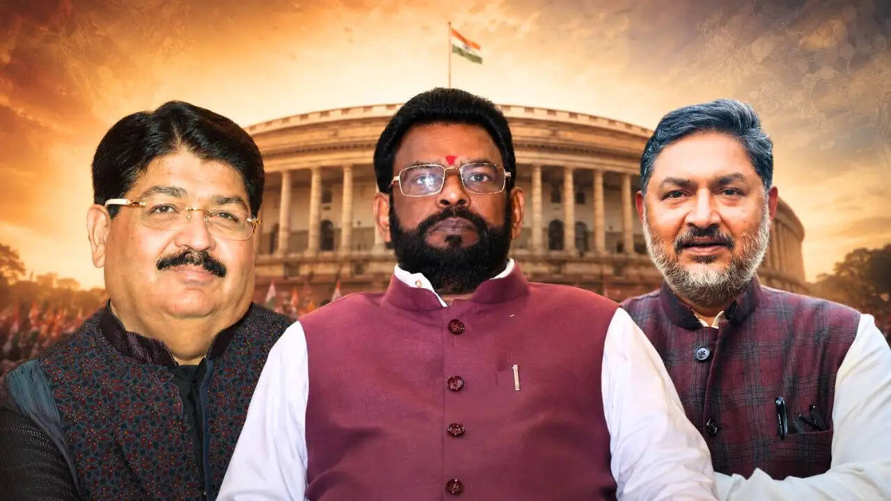 राज्यसभा चुनाव: झारखंड और मिजोरम में मतदान की तैयारी