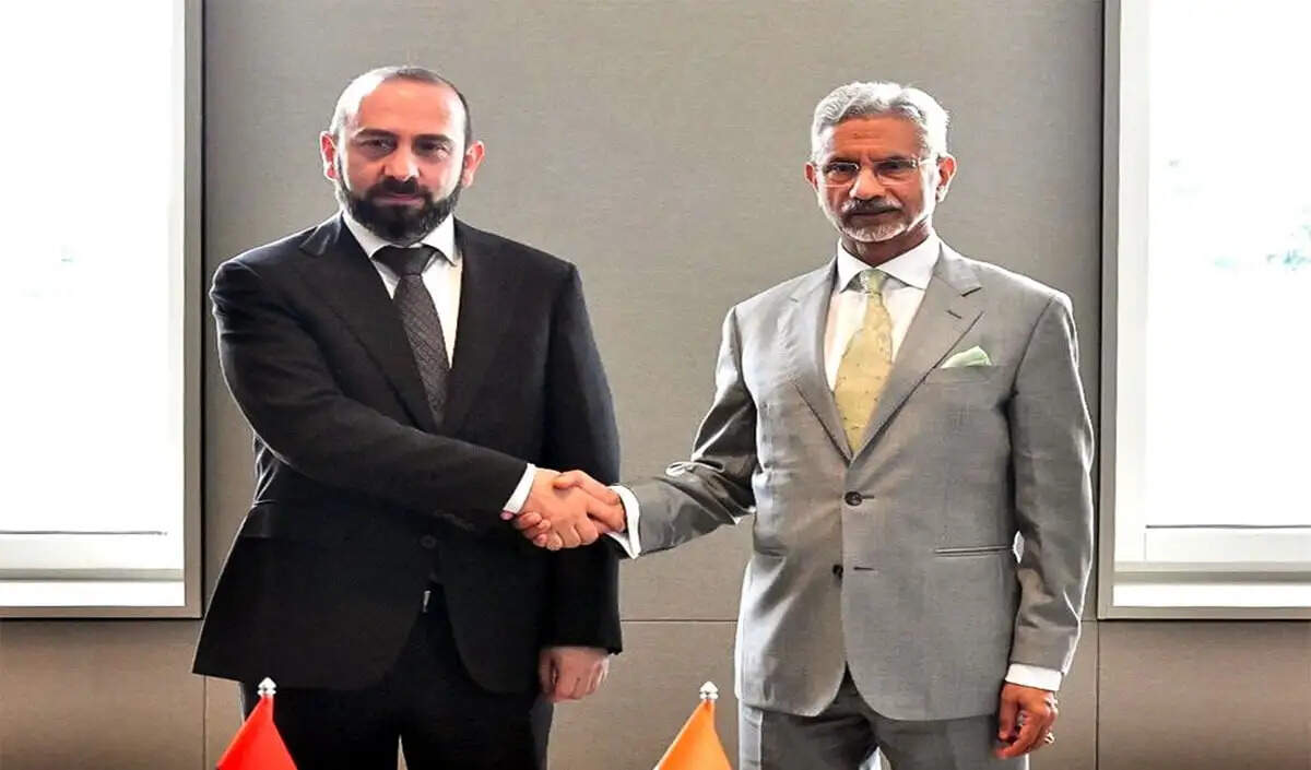 ईरान से भारतीय मछुआरों की सुरक्षित निकासी में अर्मेनिया का सहयोग