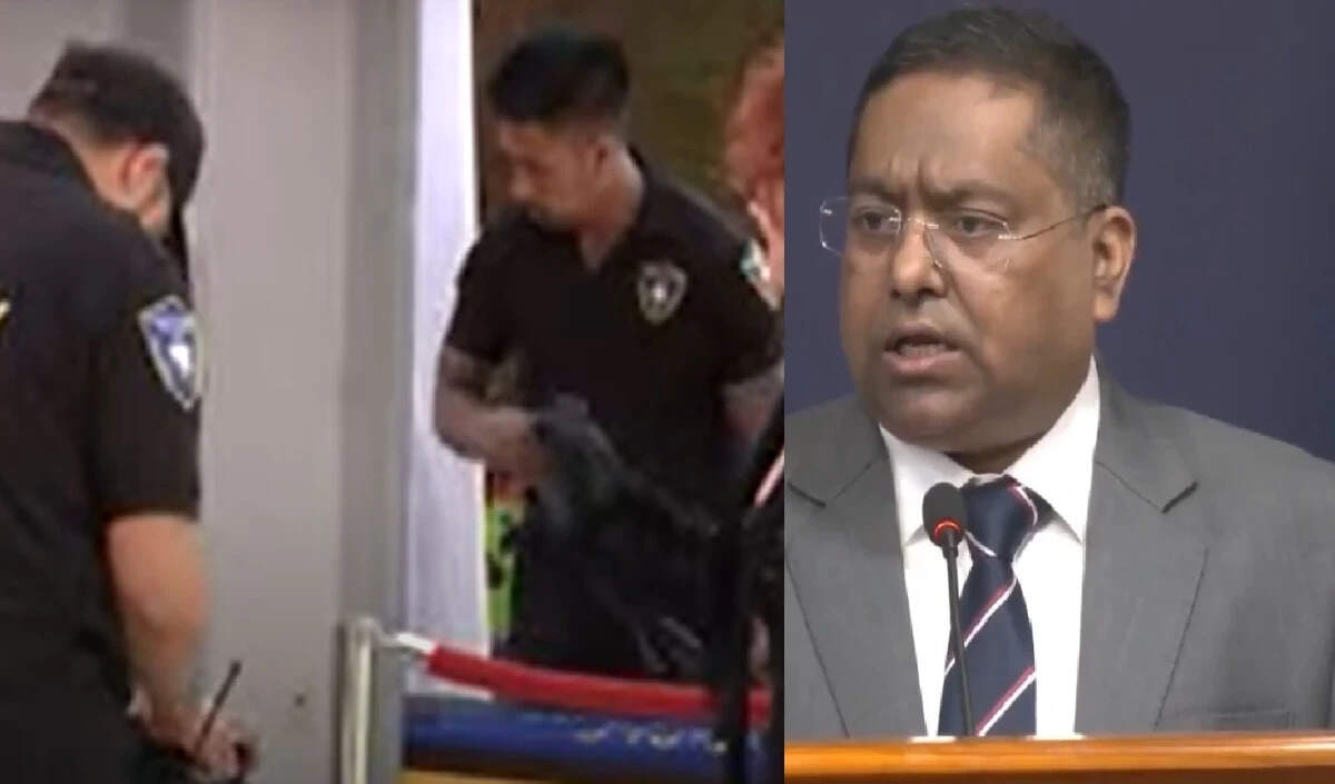 भारत ने मैनचेस्टर सिनेगॉग पर हमले की निंदा की