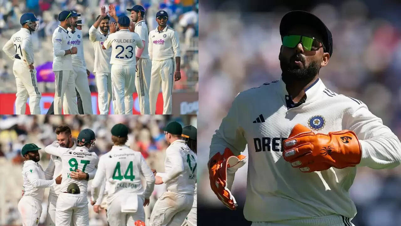 ऋषभ पंत बने भारत के 38वें टेस्ट कप्तान, जानें उनके रिकॉर्ड