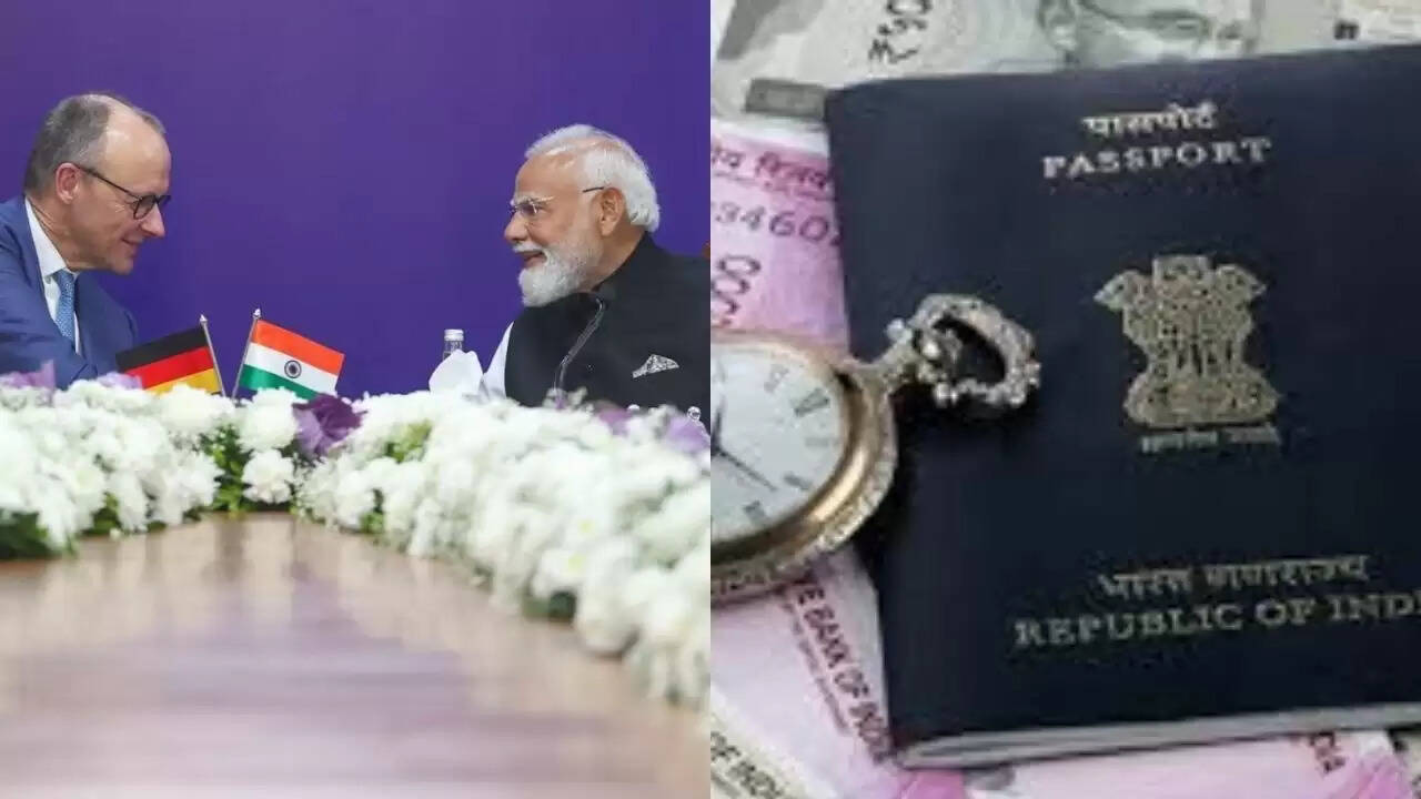 भारत-जर्मनी संबंधों में नया मोड़: भारतीय यात्रियों के लिए ट्रांजिट वीजा की आवश्यकता समाप्त