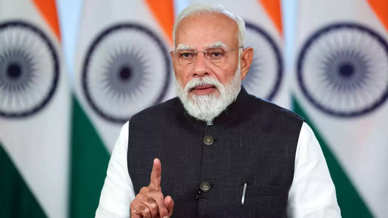 महिला आरक्षण बिल पर पीएम मोदी की कड़ी प्रतिक्रिया