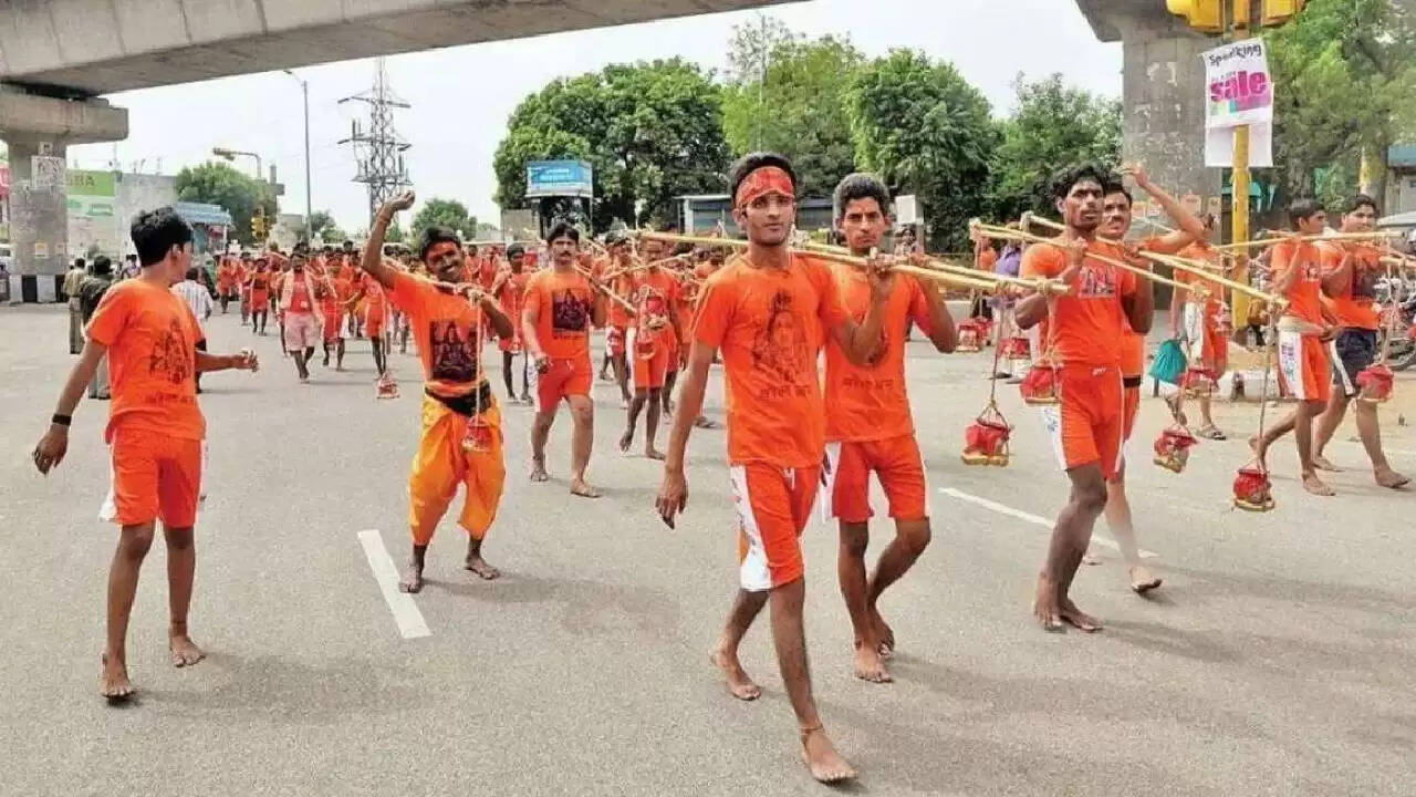 हरिद्वार में कांवड़ यात्रा की तैयारी: सुरक्षा और शांति पर जोर