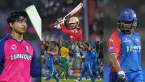 दक्षिण अफ्रीका T20I सीरीज के लिए टीम इंडिया में नए चेहरे और वापसी