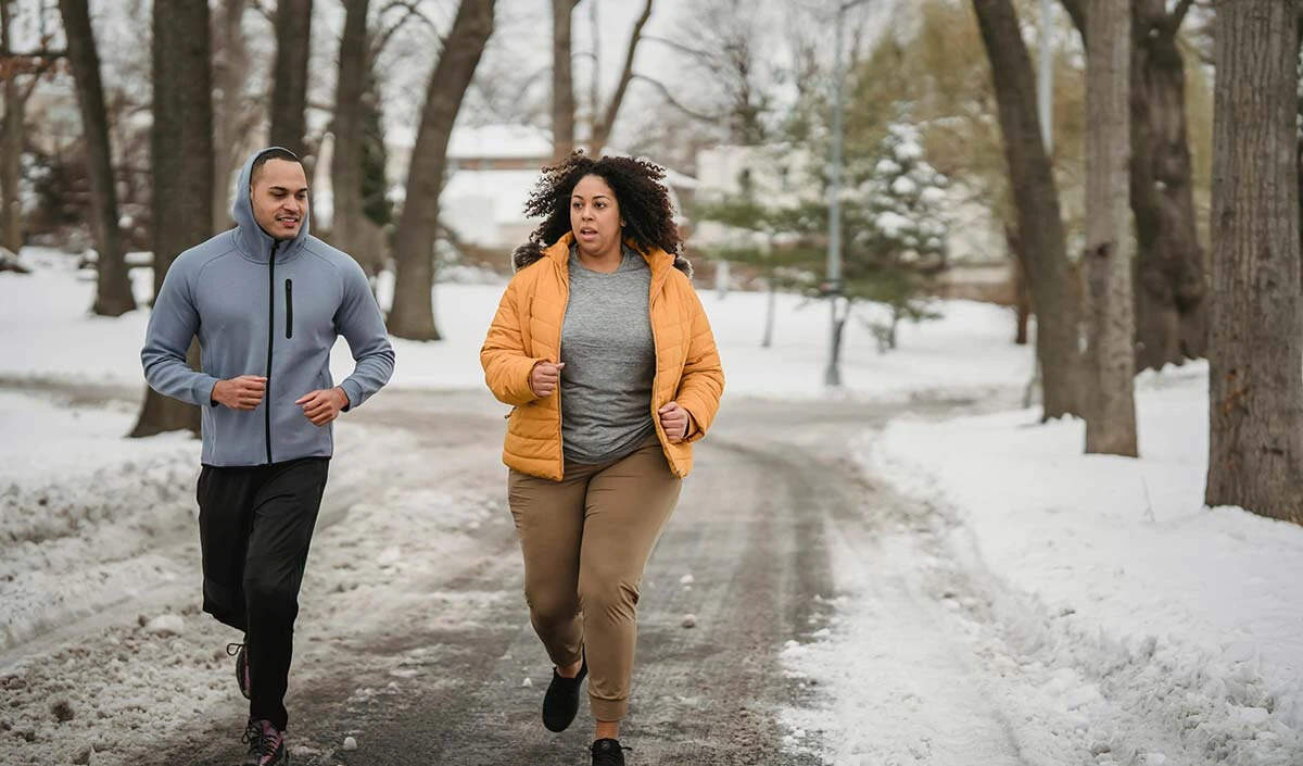 सर्दियों में वर्कआउट बनाए रखने के आसान तरीके
