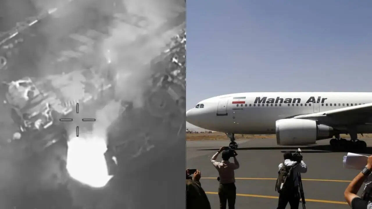 क्या अमेरिका ने भारत के लिए रवाना होने वाली मानवीय उड़ान को निशाना बनाया? जानें पूरी कहानी