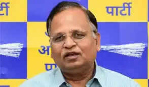 दिल्ली सरकार के पूर्व मंत्री सत्येंद्र जैन की संपत्तियां मनी लॉन्ड्रिंग मामले में जप्त