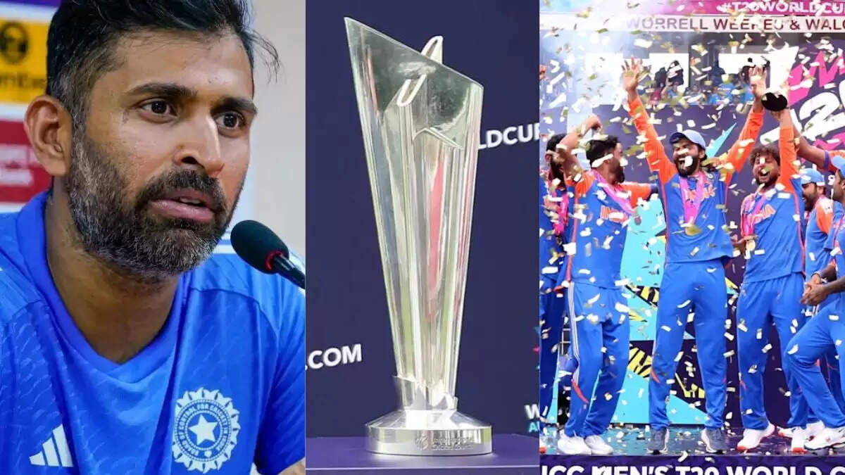 टी20 वर्ल्ड कप 2026 के लिए टीम इंडिया का चयन: अभिषेक नायर ने किए 15 खिलाड़ियों का ऐलान