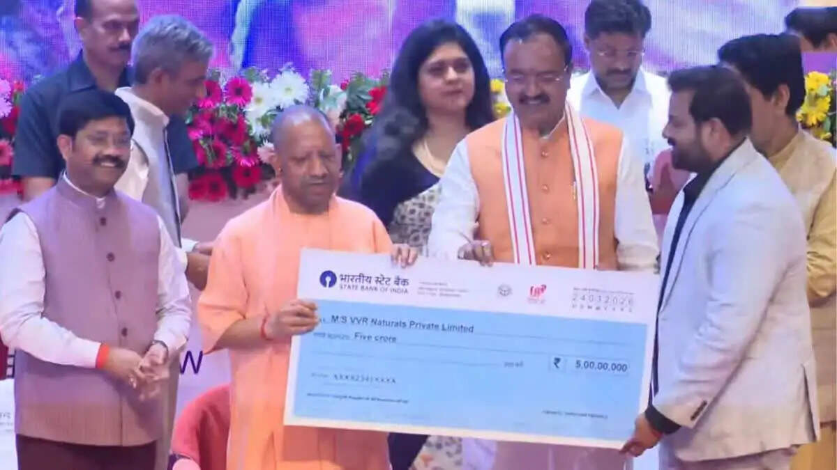 योगी आदित्यनाथ ने लॉन्च किया निवेश मित्र 3.0, उत्तर प्रदेश को बनाया निवेश का केंद्र