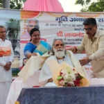 अंबाला में स्थापित हुई श्री अरूट जी महाराज की भव्य मूर्ति
