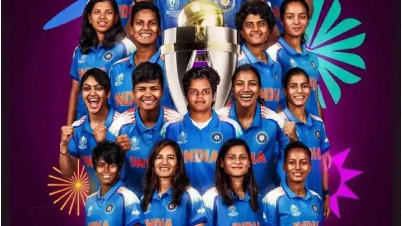 भारतीय महिला क्रिकेट टीम ने जीता ICC महिला विश्व कप 2025, बॉलीवुड में खुशी की लहर