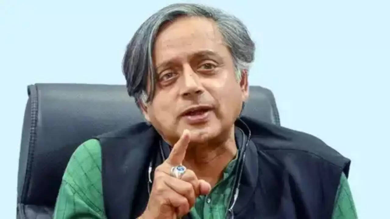 शशि थरूर का 'ऑपरेशन सिंदूर': आतंकवाद के खिलाफ एक सशक्त पहल