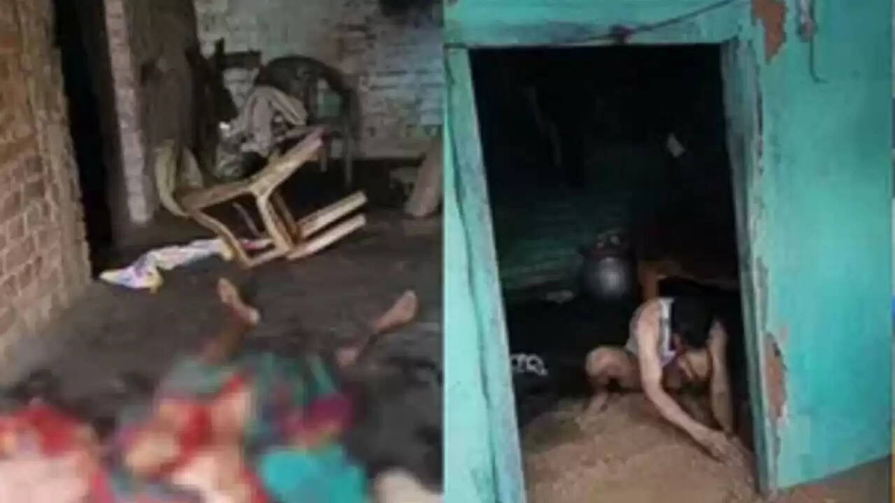 छत्तीसगढ़ में मां की हत्या: आरोपी ने शव के पास गाया गाना
