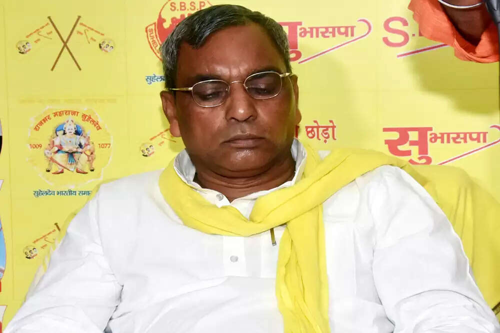 मऊ सदर सीट पर ओम प्रकाश राजभर का दावा, सुभासपा का चुनावी भविष्य