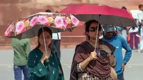 मानसून पर हीट वेव का असर: आईएमडी की चेतावनी