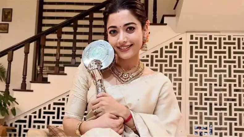 रश्मिका मंदाना का 30वां जन्मदिन: पिता ने दिया खास बंगला उपहार