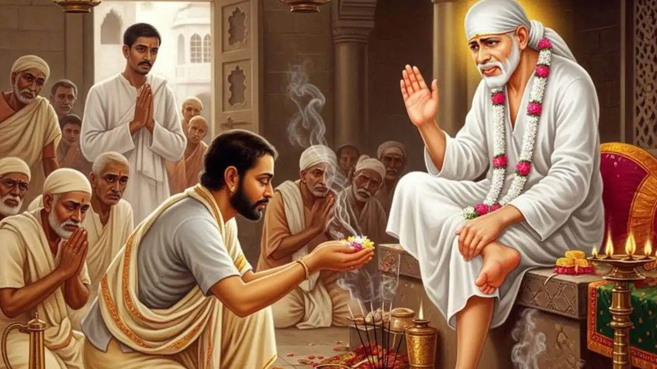 साईं बाबा की पूजा विधि: गुरुवार को श्रद्धा से करें व्रत