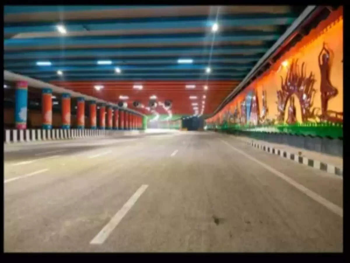 दिल्ली में एयरपोर्ट पहुंचने का नया आसान रास्ता