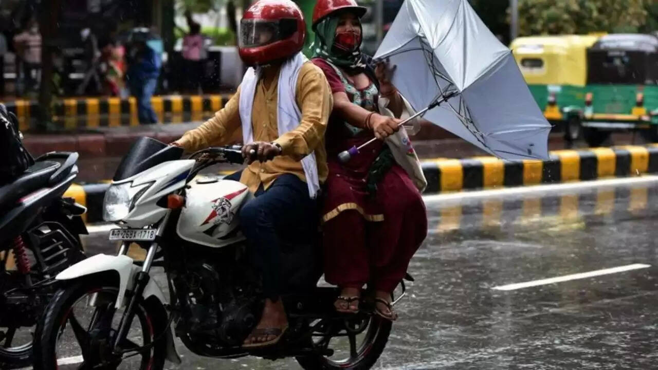 बिहार में मानसून की दस्तक: भारी बारिश और अलर्ट जारी