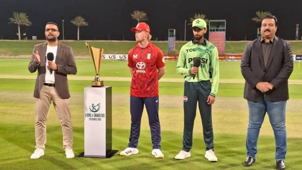 अबु धाबी में क्रिकेट सीरीज रद्द: सुरक्षा चिंताओं के चलते पाकिस्तान और इंग्लैंड की टीमें लौटेंगी घर