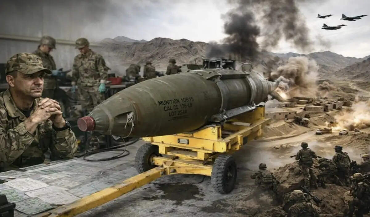 भारत के नए 1000 किलो के बम: पाकिस्तान की चिंताएं बढ़ीं