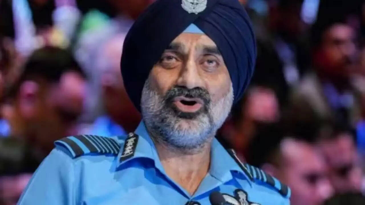 भारतीय वायुसेना प्रमुख का बड़ा खुलासा: ऑपरेशन सिंदूर में एस-400 ने गिराए 5 पाकिस्तानी विमान