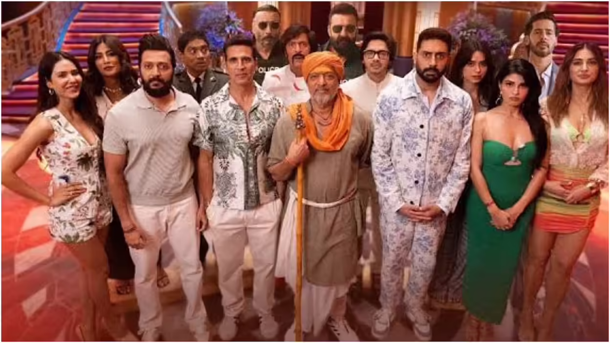 बॉक्स ऑफिस पर 'हाउसफुल 5' और 'ठग लाइफ' की टक्कर: जानें कमाई के आंकड़े