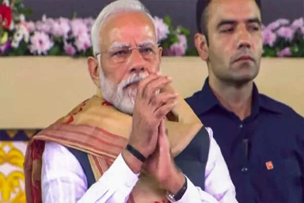 प्रधानमंत्री मोदी ने असम में 19,000 करोड़ रुपये की विकास परियोजनाओं की घोषणा की