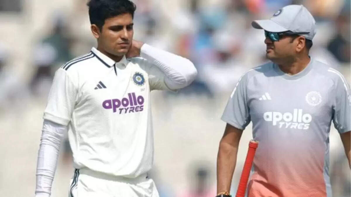 शुभमन गिल की चोट से टीम इंडिया को बड़ा झटका, ऋषभ पंत होंगे नए कप्तान