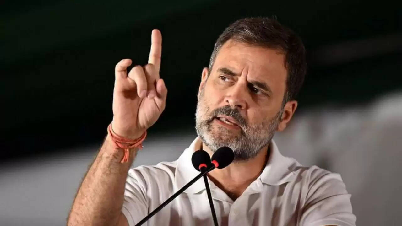 राहुल गांधी की राजनीतिक यात्रा: हार और जीत का विश्लेषण