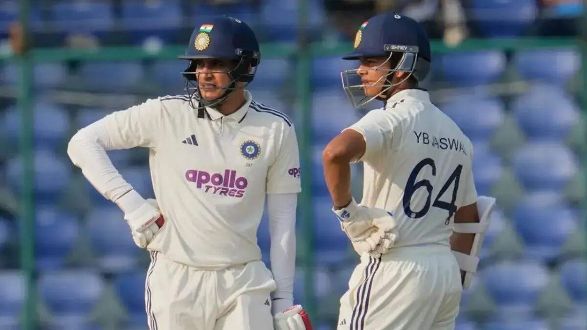भारत बनाम वेस्टइंडीज टेस्ट: जायसवाल और सुदर्शन की शानदार पारी