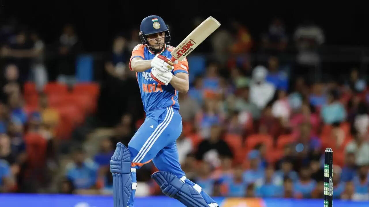 पांचवें टी20 में शुभमन गिल की जगह रिंकू सिंह को मौका मिल सकता है