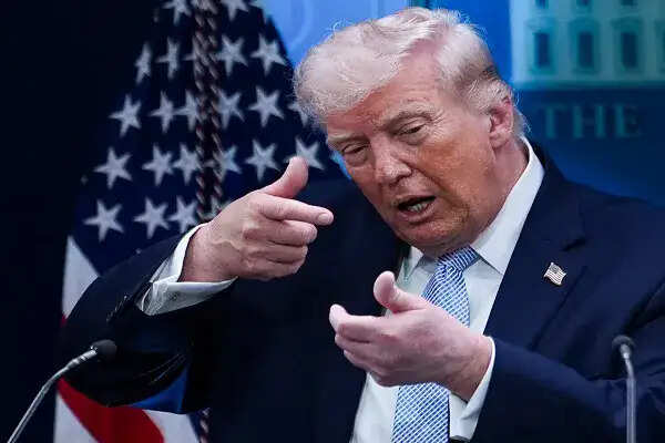 ट्रंप की ईरान को चेतावनी: एक सभ्यता का अंत हो सकता है