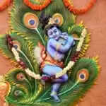 कृष्ण जन्माष्टमी पर मंत्रों का जाप: भगवान श्री कृष्ण को प्रसन्न करने के उपाय
