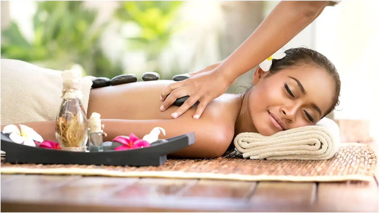 महिलाओं के लिए स्वास्थ्य और आराम के पांच प्रभावी उपचार