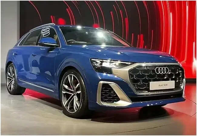 Audi SQ8: भारत में लॉन्च हुई नई लग्जरी SUV