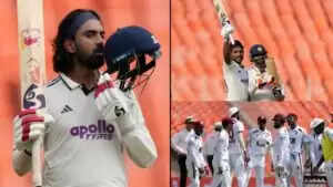 IND vs WI: दूसरे दिन बने 10 महत्वपूर्ण रिकॉर्ड्स, केएल राहुल का शतक