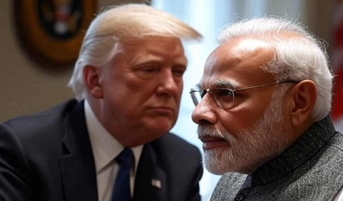 भारत के लिए अमेरिका के टैरिफ का प्रभाव: मोदी की चुनौती