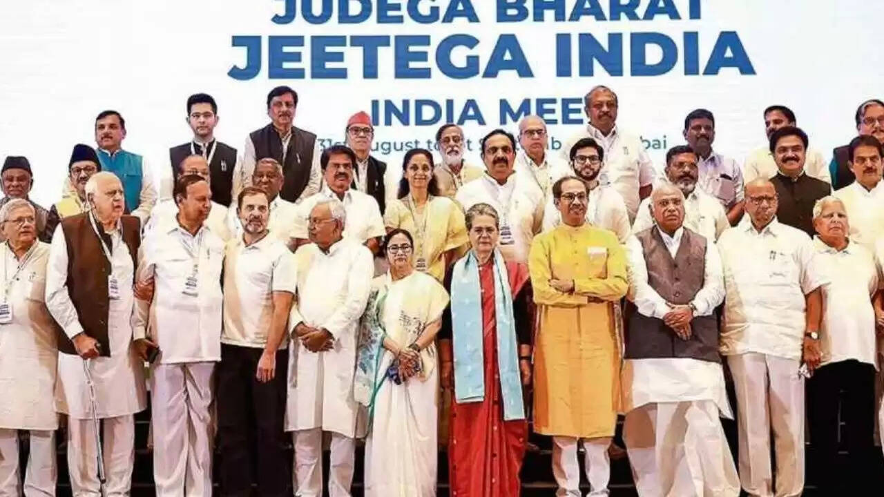 विपक्षी गठबंधन की ऑनलाइन बैठक: संसद सत्र से पहले महत्वपूर्ण मुद्दों पर चर्चा