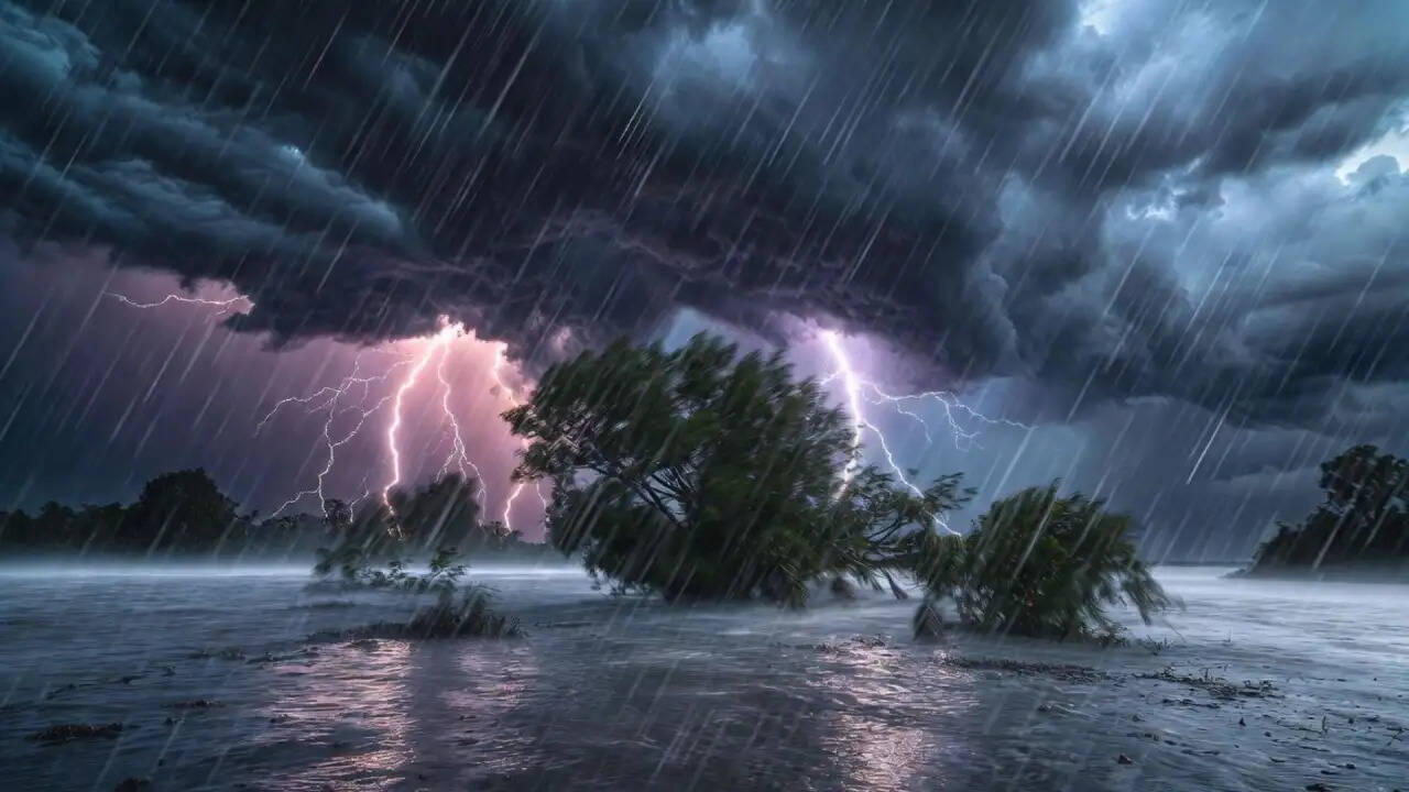भारत के कई राज्यों में मौसम का कहर: IMD ने जारी किया अलर्ट