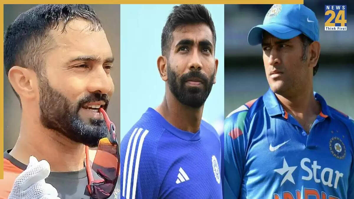 दिनेश कार्तिक ने चुनी भारत की सर्वकालिक टी20 इंटरनेशनल प्लेइंग इलेवन